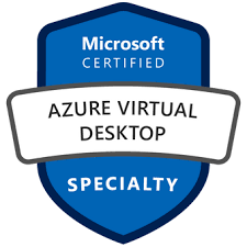 Microsoft Certified Azure Virtual Desktop Specialty